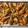 lemon garlic chicken