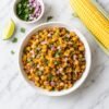air fryer crispy corn