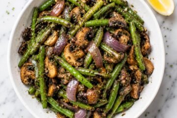 air fryer green beans