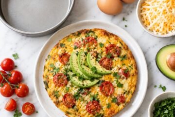 air fryer omelette Chessy