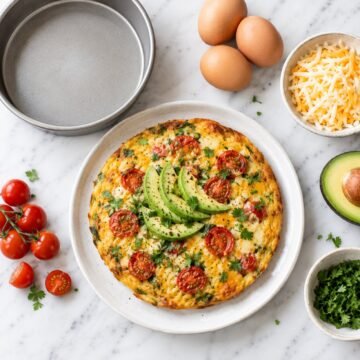 air fryer omelette Chessy
