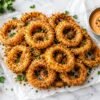 air fryer onion rings