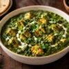 Palak Tofu