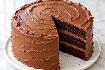 chocolate cake