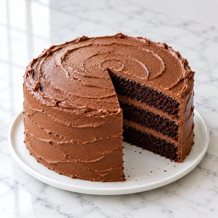 chocolate cake