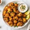 cauliflower Air fryer