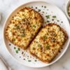cottage cheese toast