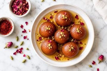 The History of Gulab Jamun: How India's Favourite Sweet Evolved Over Centuries