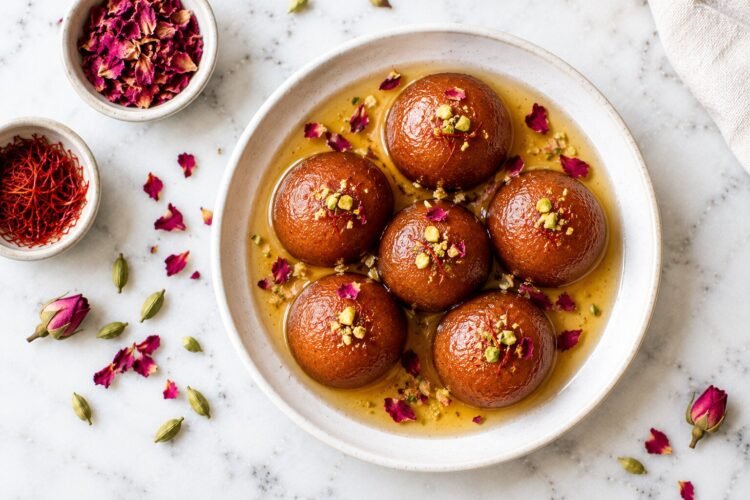The History of Gulab Jamun: How India's Favourite Sweet Evolved Over Centuries